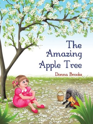 cover image of The Amazing Apple Tree